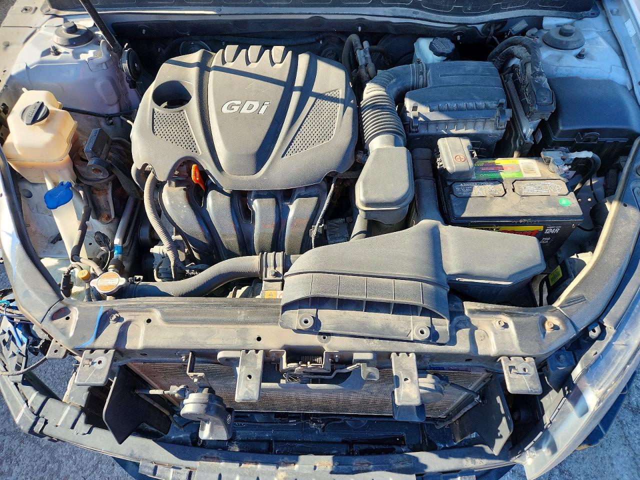 Kia Optima Ex
