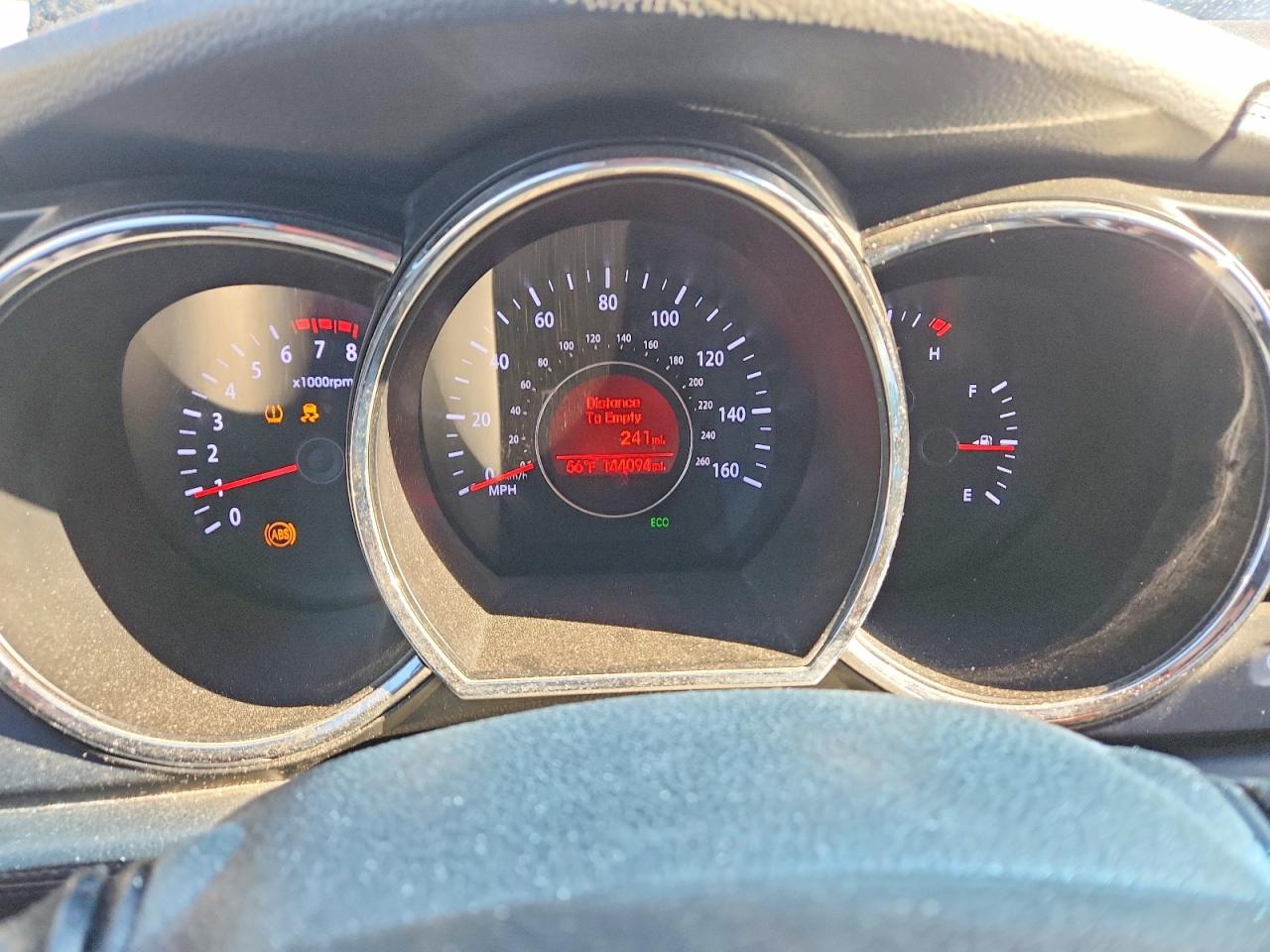 Kia Optima Ex