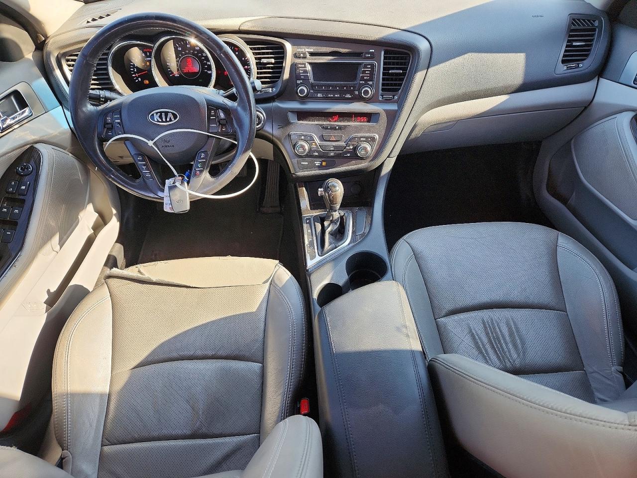 Kia Optima Ex