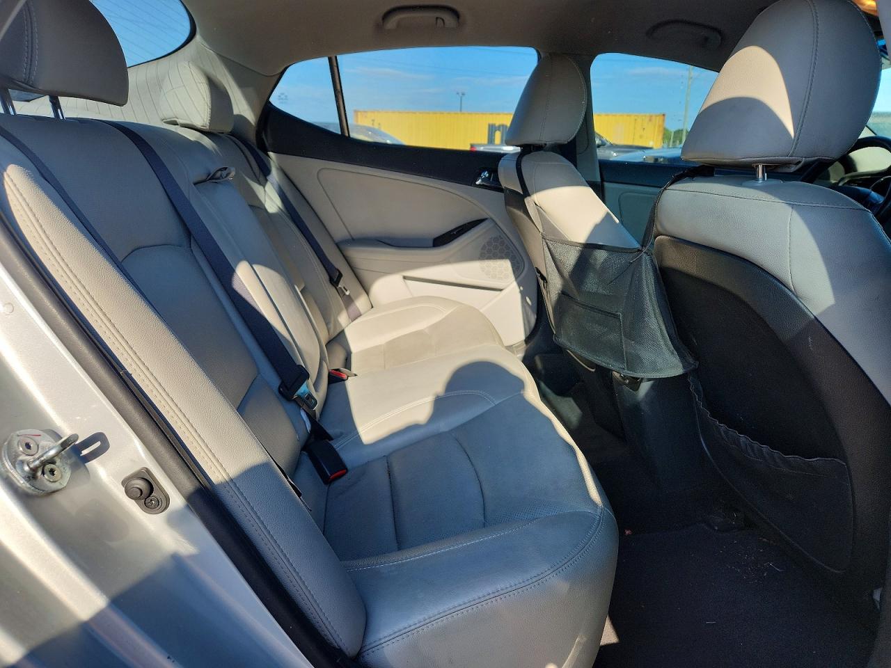 Kia Optima Ex
