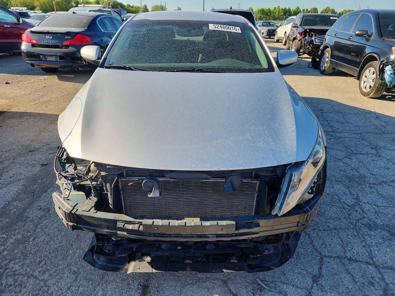 Kia Optima Ex