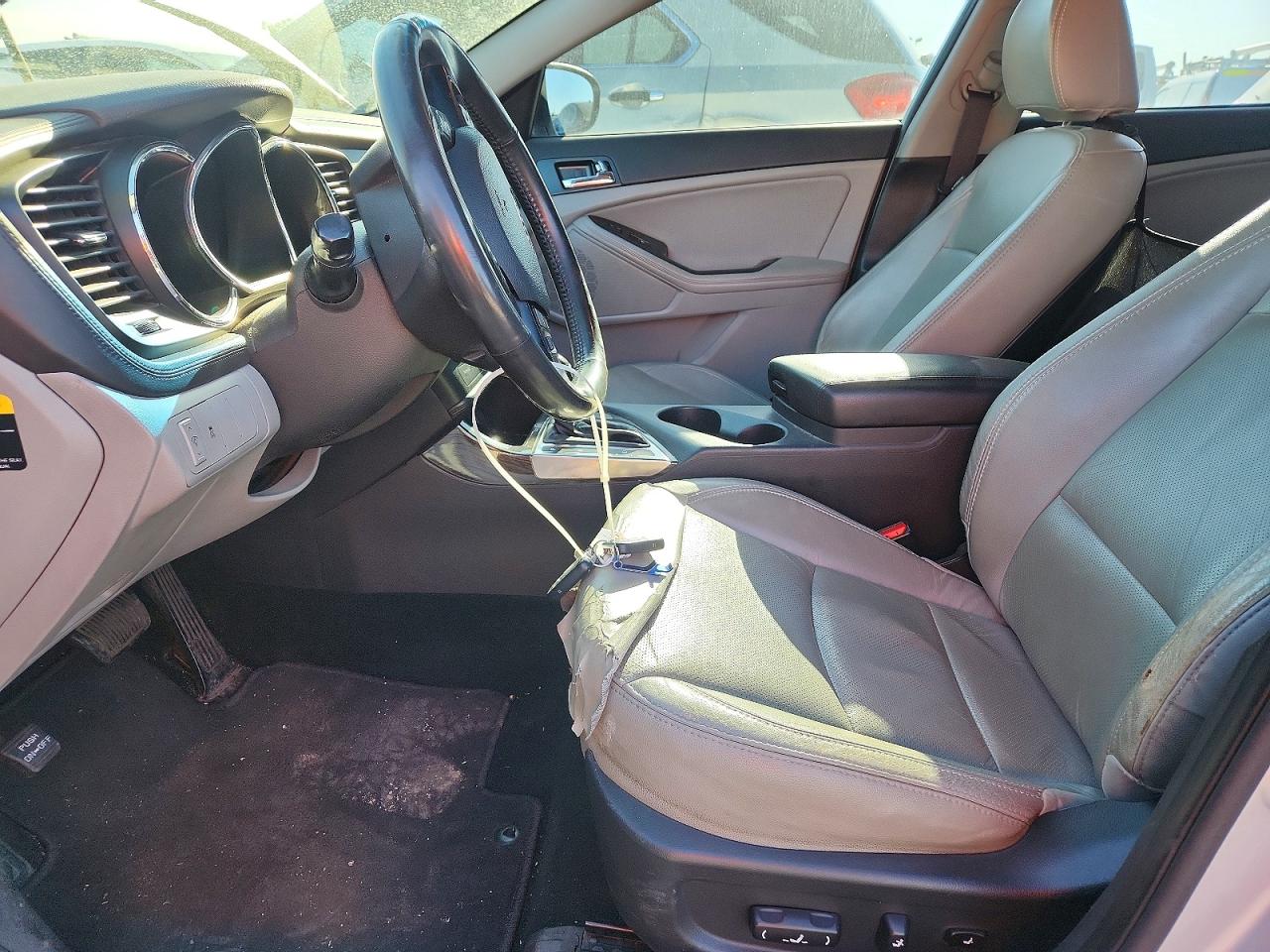 Kia Optima Ex
