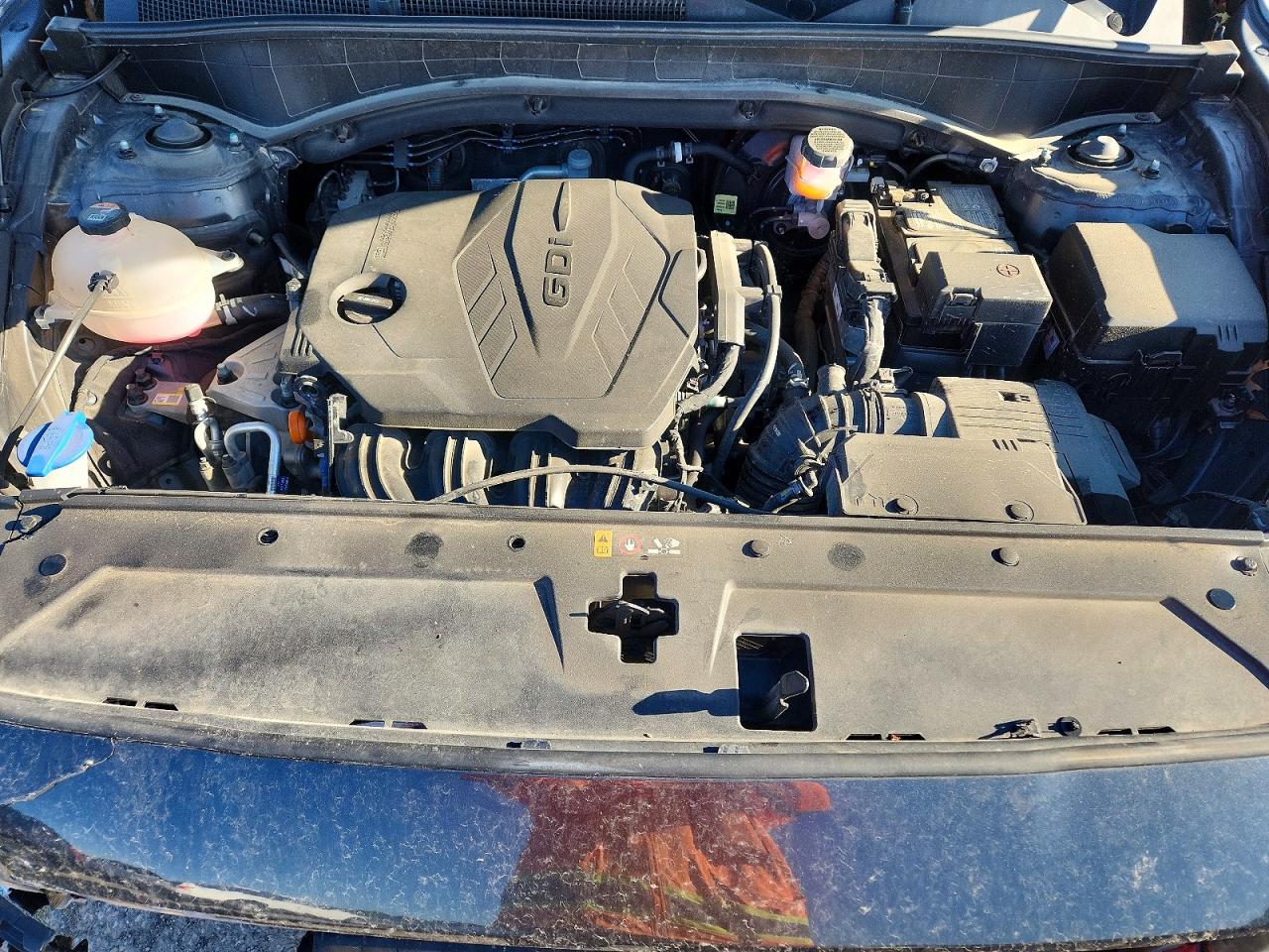 Hyundai SANTA FE Sel