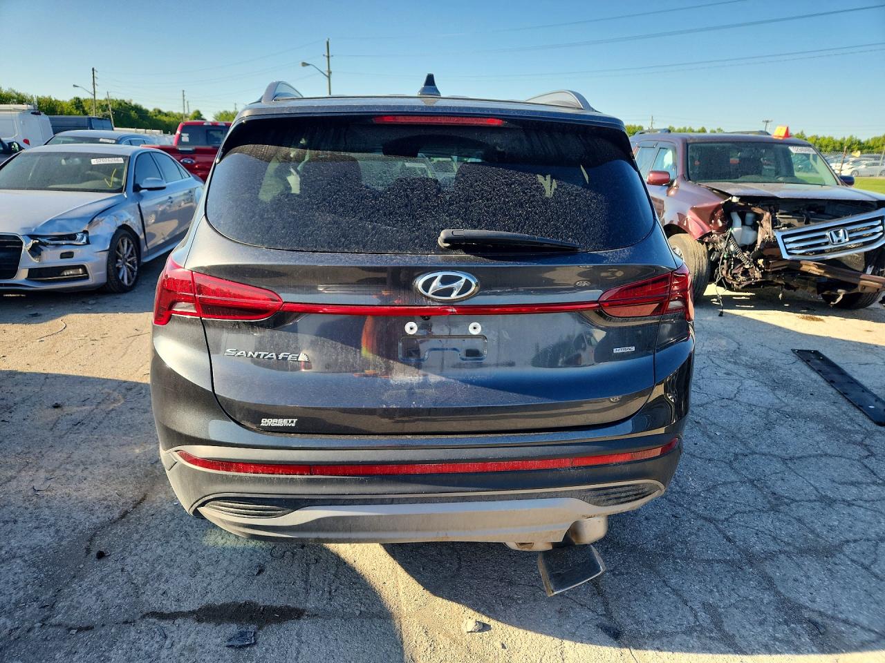 Hyundai SANTA FE Sel