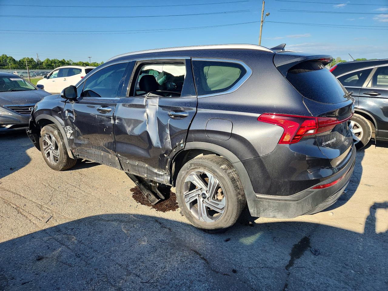 Hyundai SANTA FE Sel