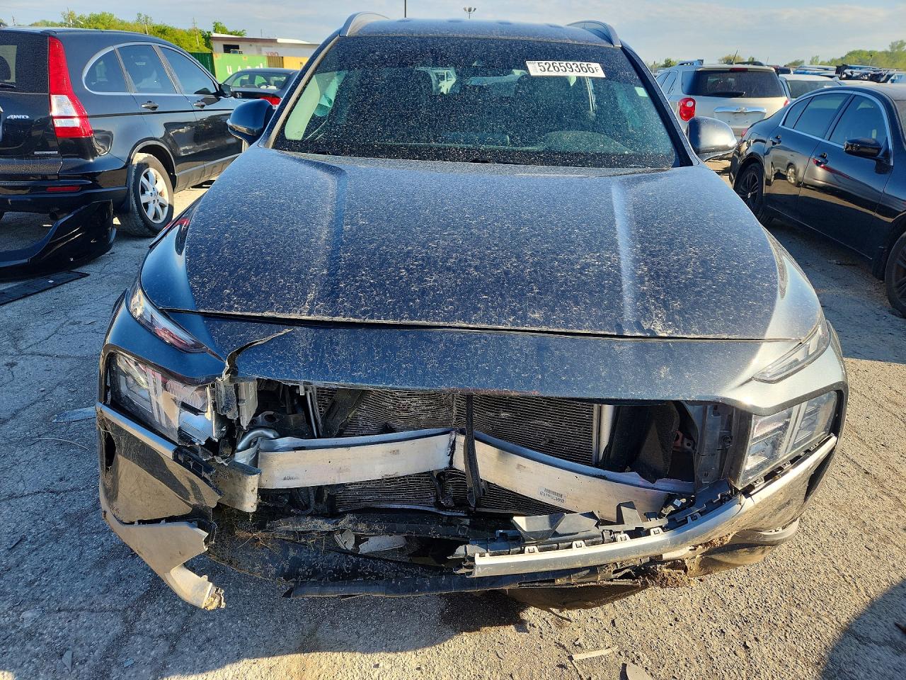Hyundai SANTA FE Sel