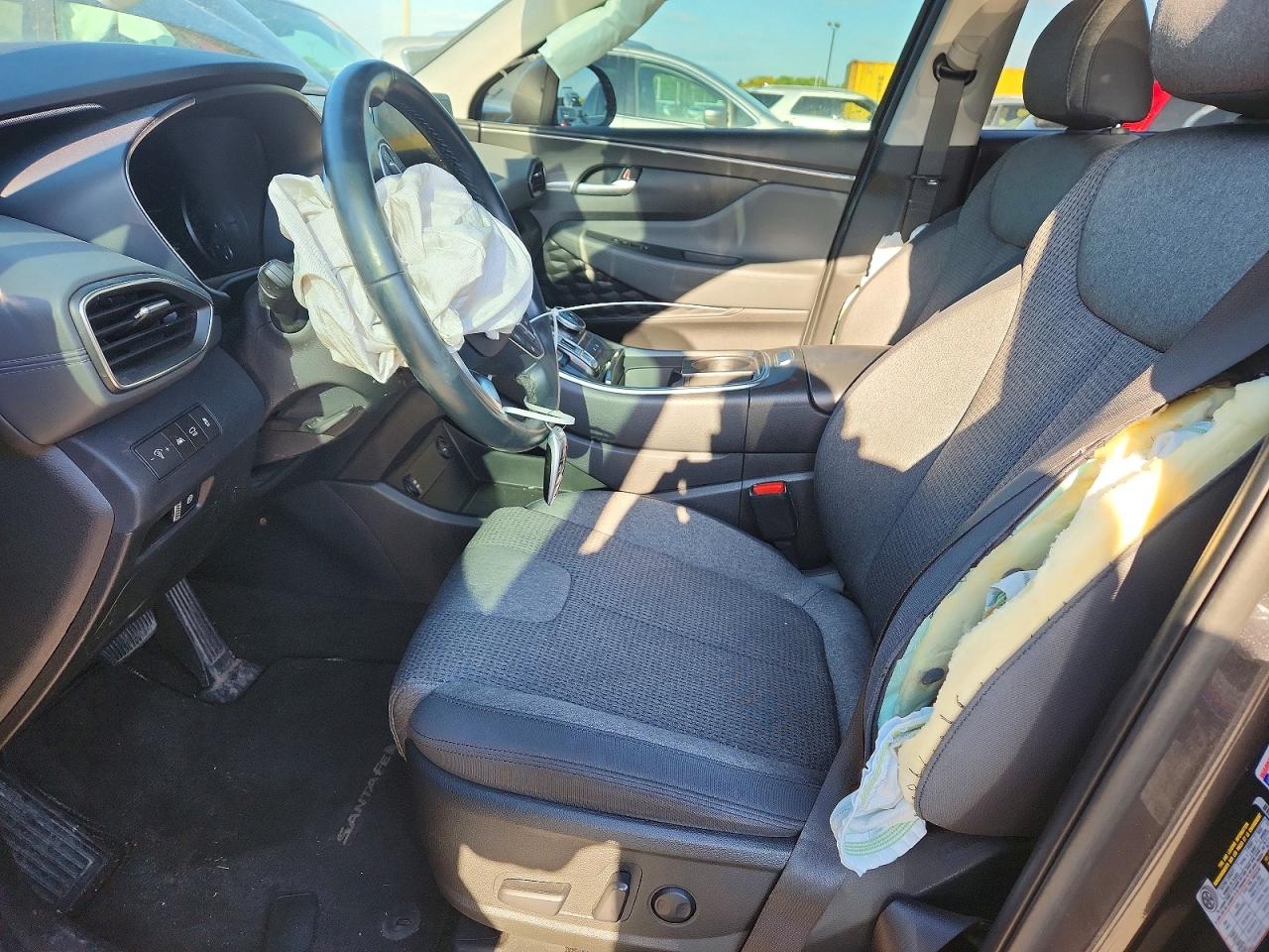 Hyundai SANTA FE Sel