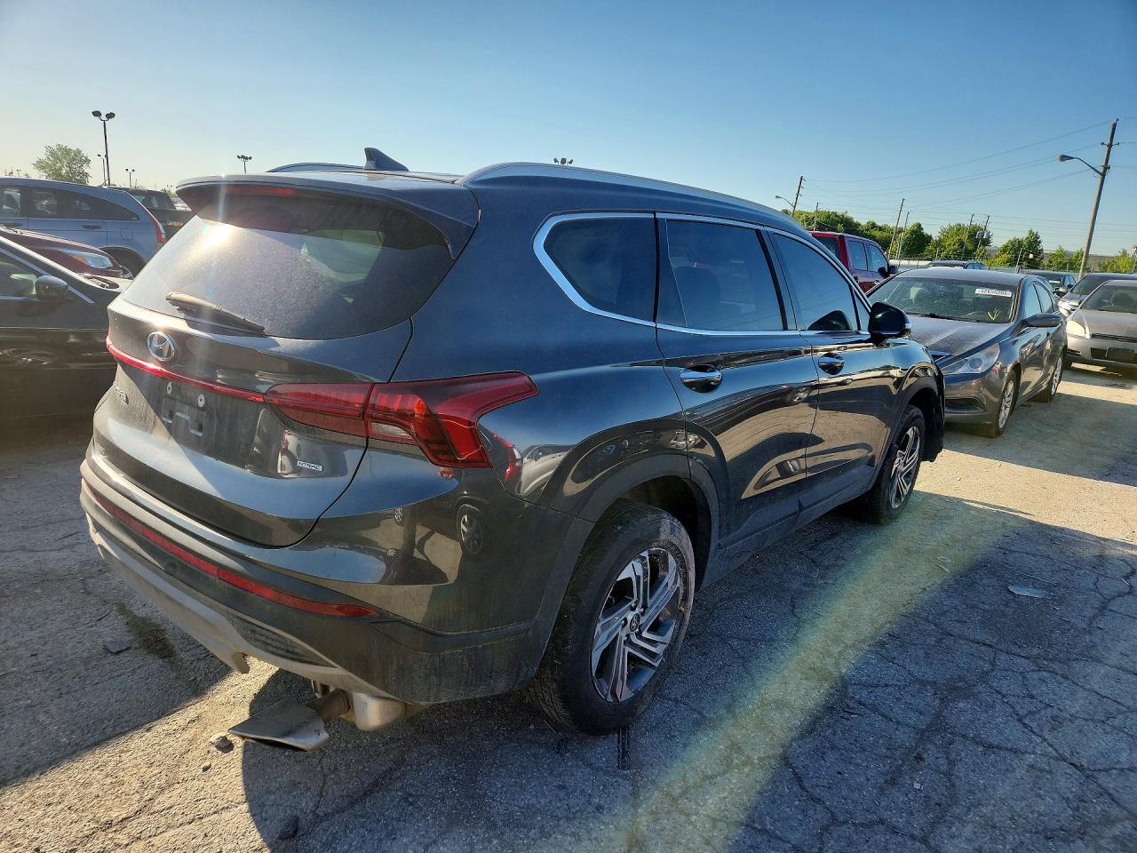 Hyundai SANTA FE Sel