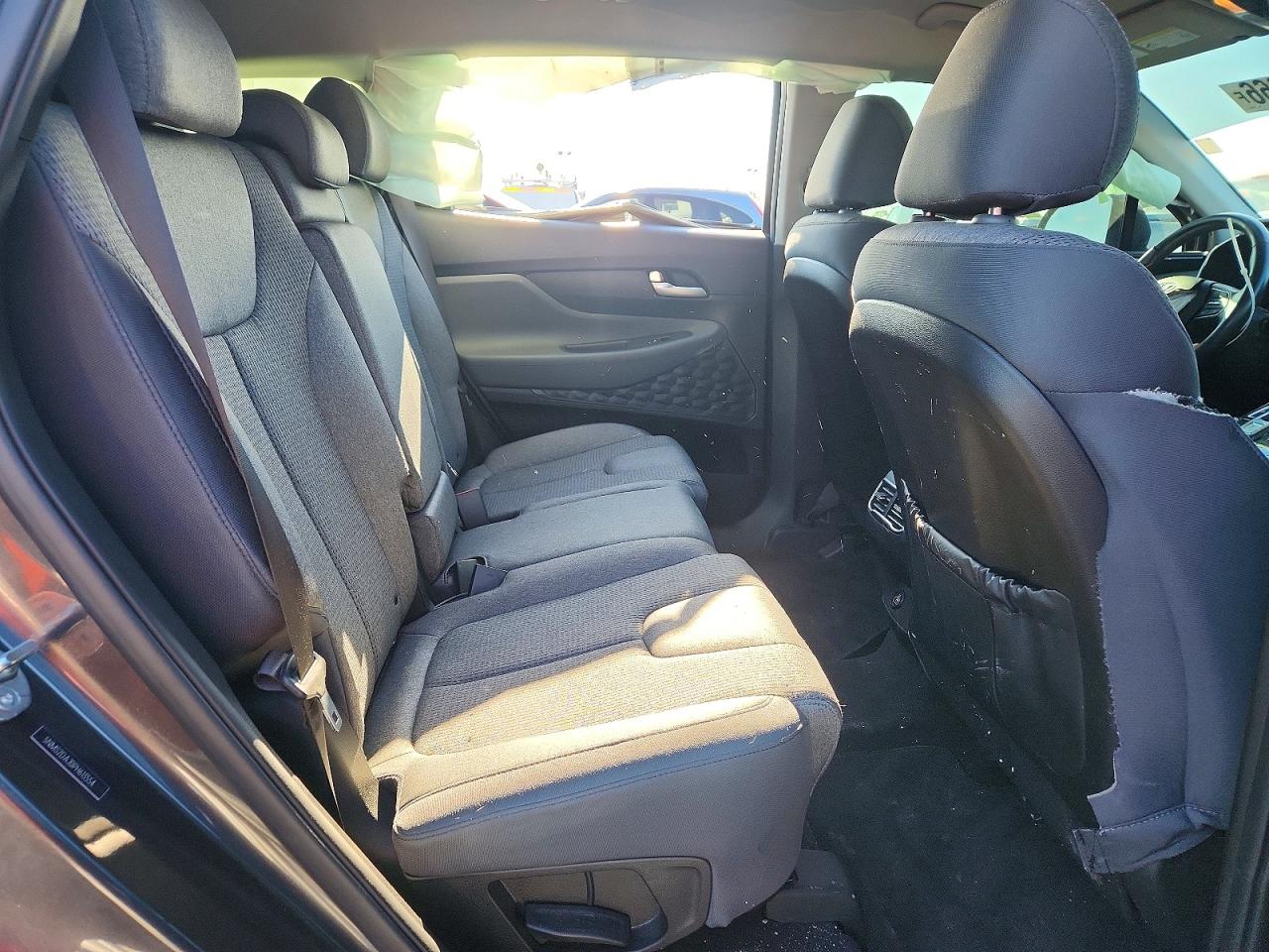 Hyundai SANTA FE Sel