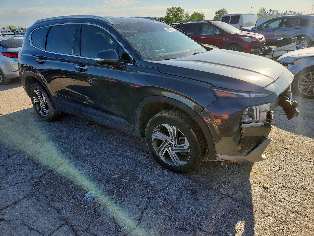 Hyundai SANTA FE Sel