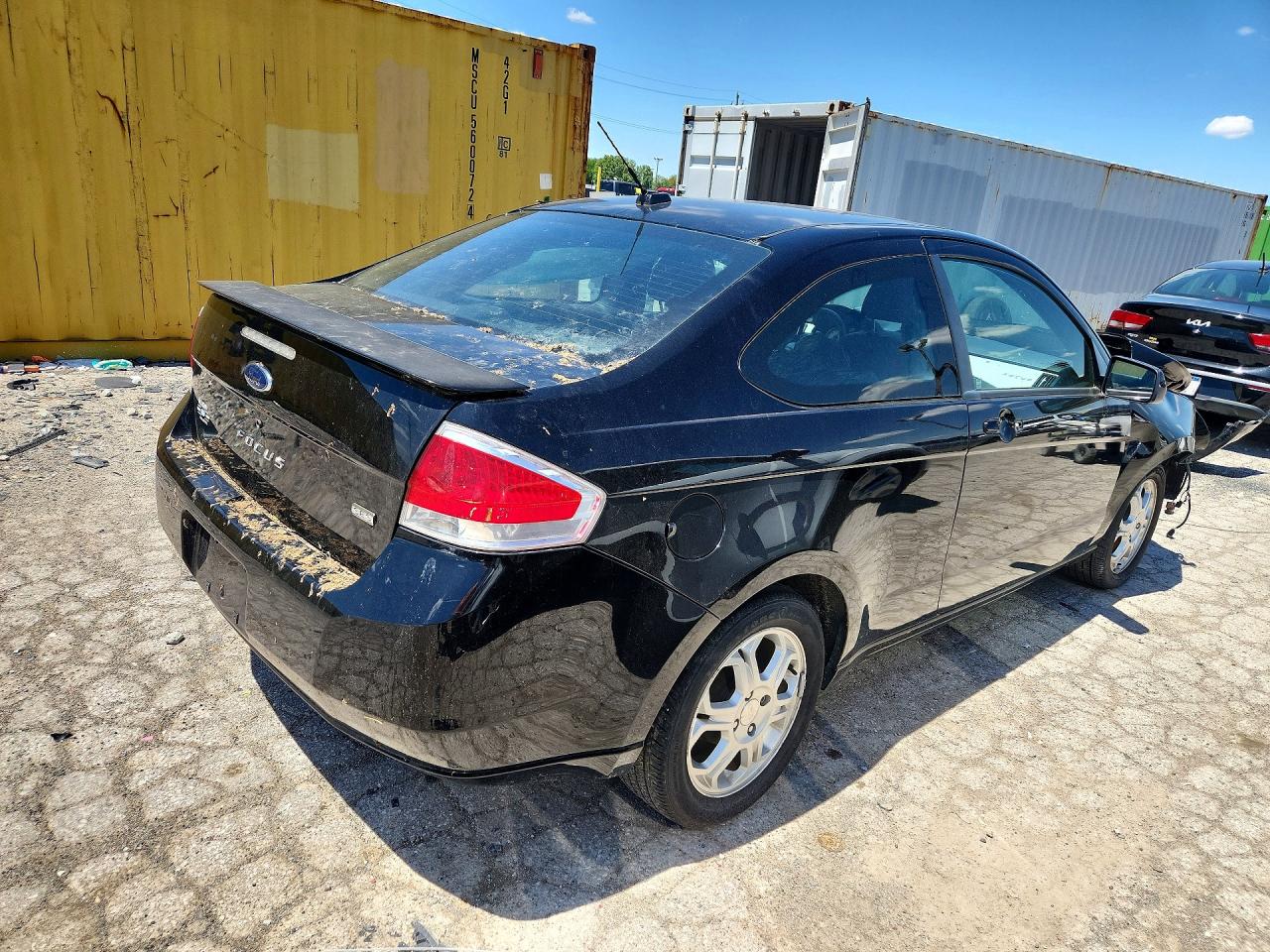 Ford Focus Se