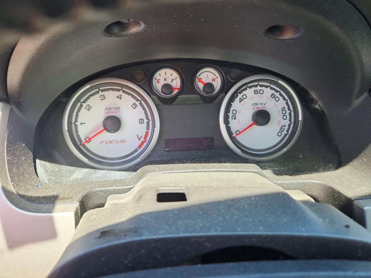 Ford Focus Se