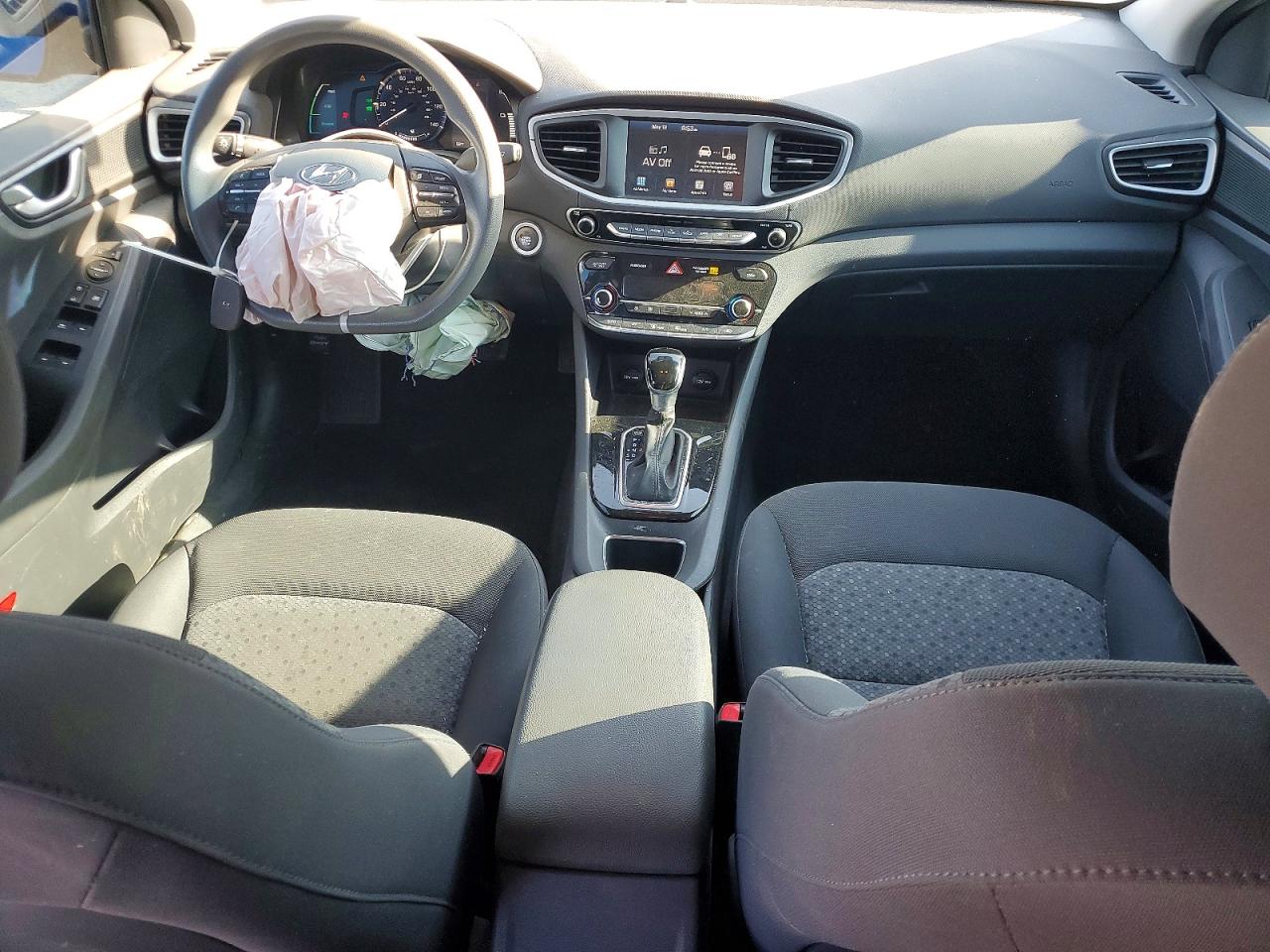 Hyundai Ioniq Blue