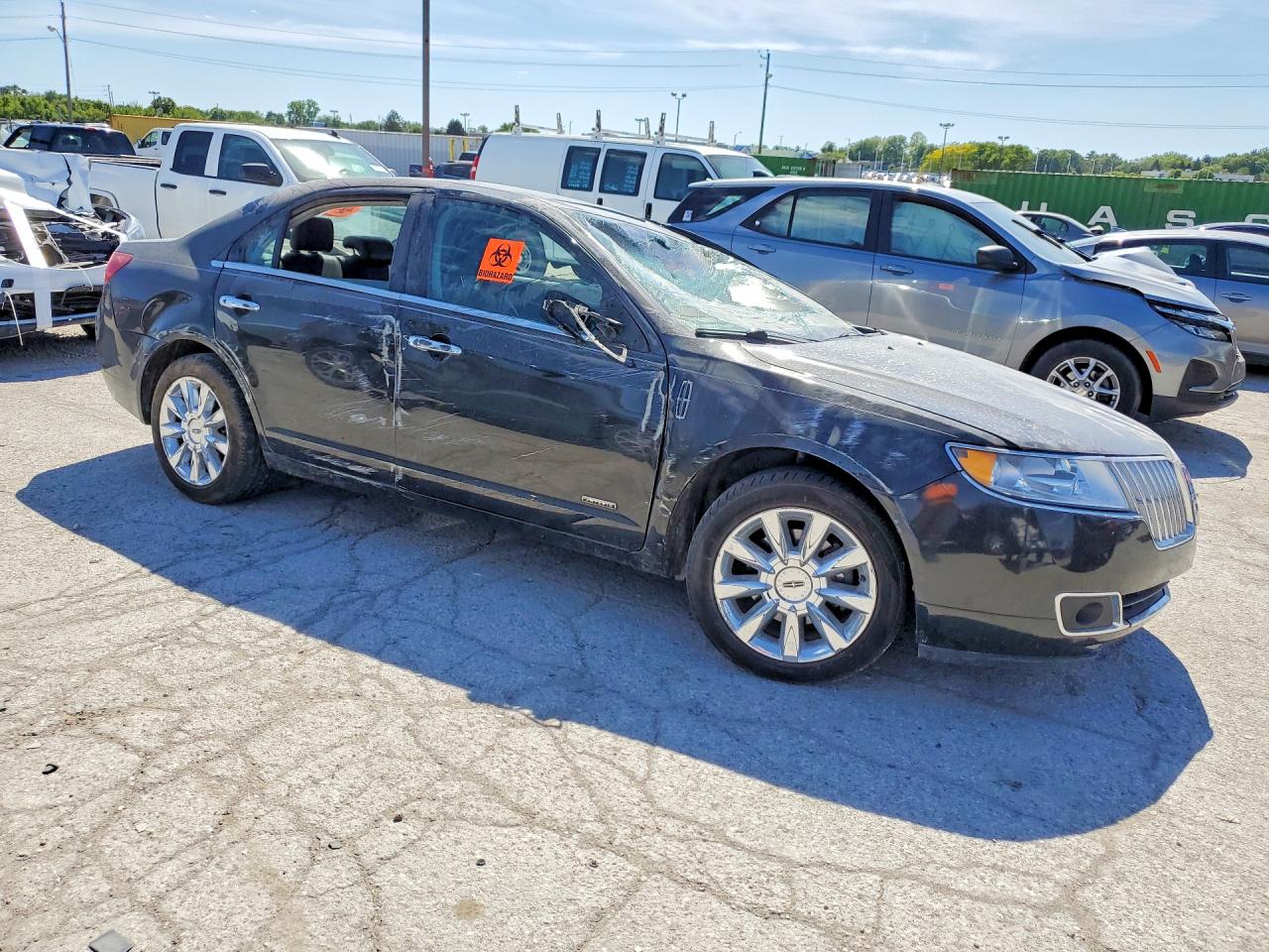 Lincoln MKZ Hybrid