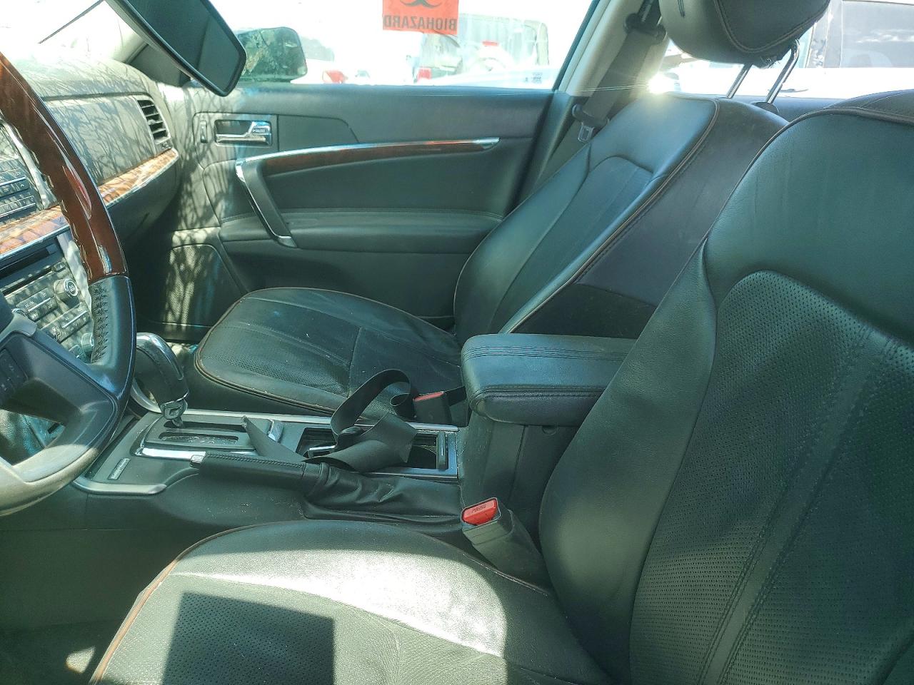 Lincoln MKZ Hybrid