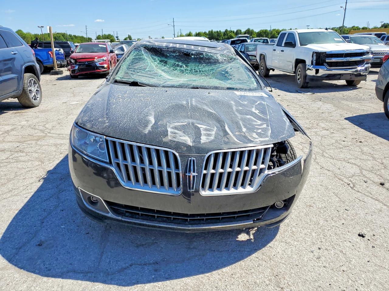 Lincoln MKZ Hybrid