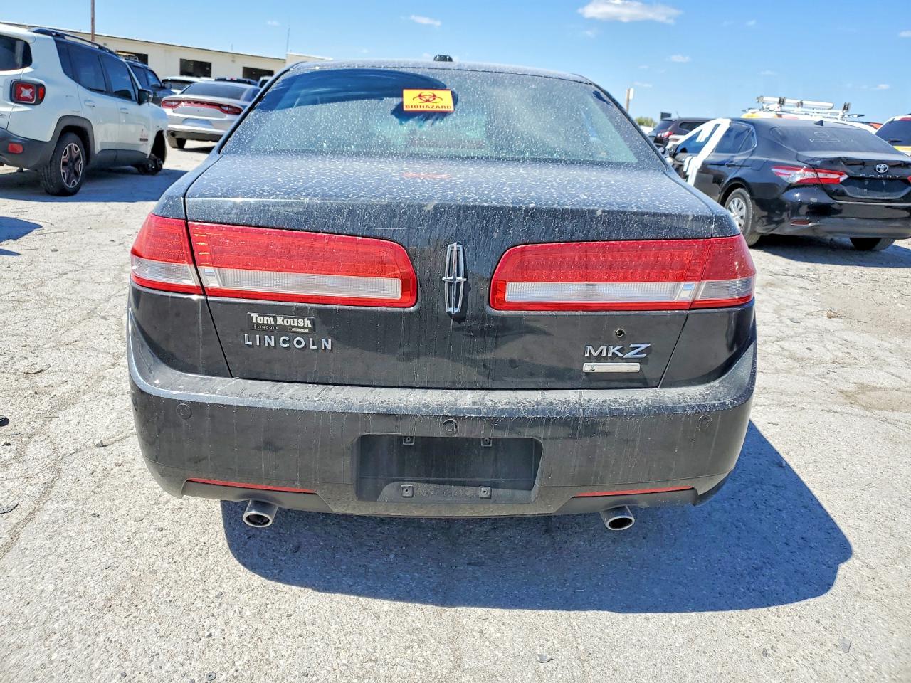 Lincoln MKZ Hybrid