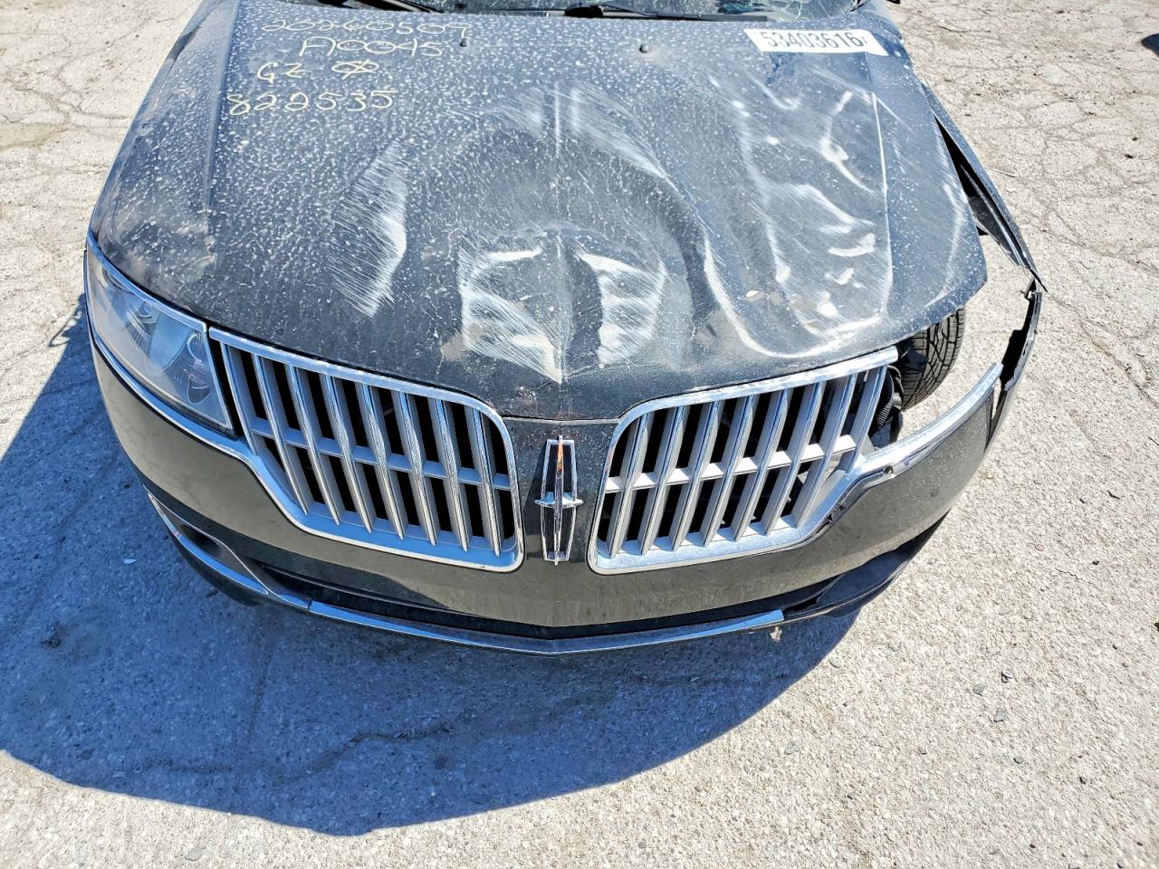 Lincoln MKZ Hybrid