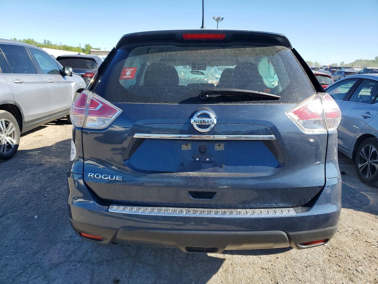 Nissan Rogue S