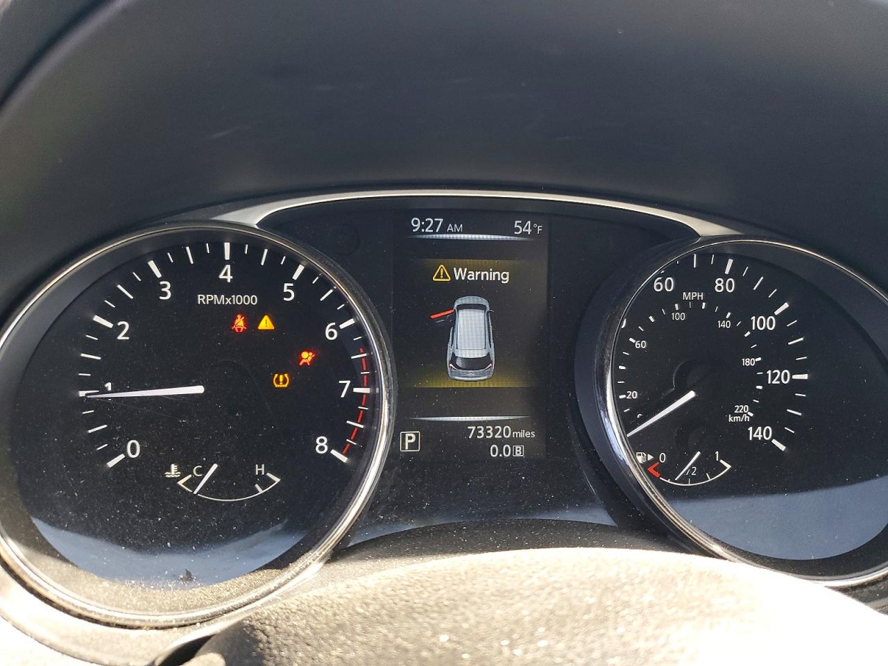 Nissan Rogue S