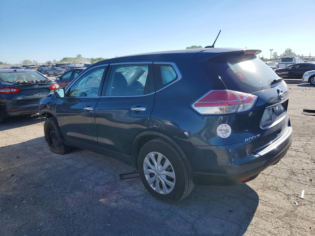 Nissan Rogue S