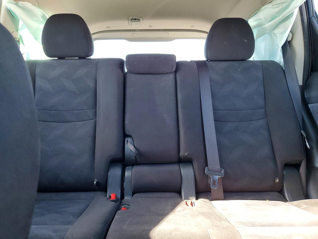 Nissan Rogue S