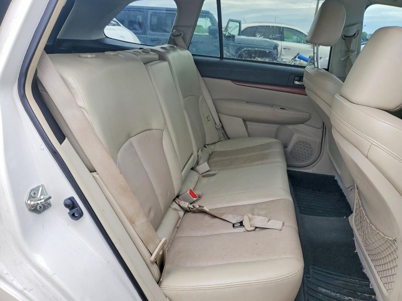 Subaru Outback 2.5i Limited