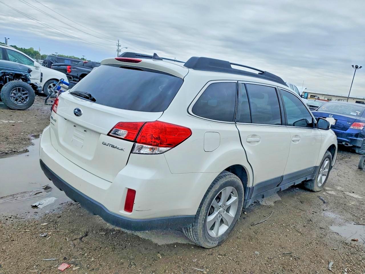 Subaru Outback 2.5i Limited