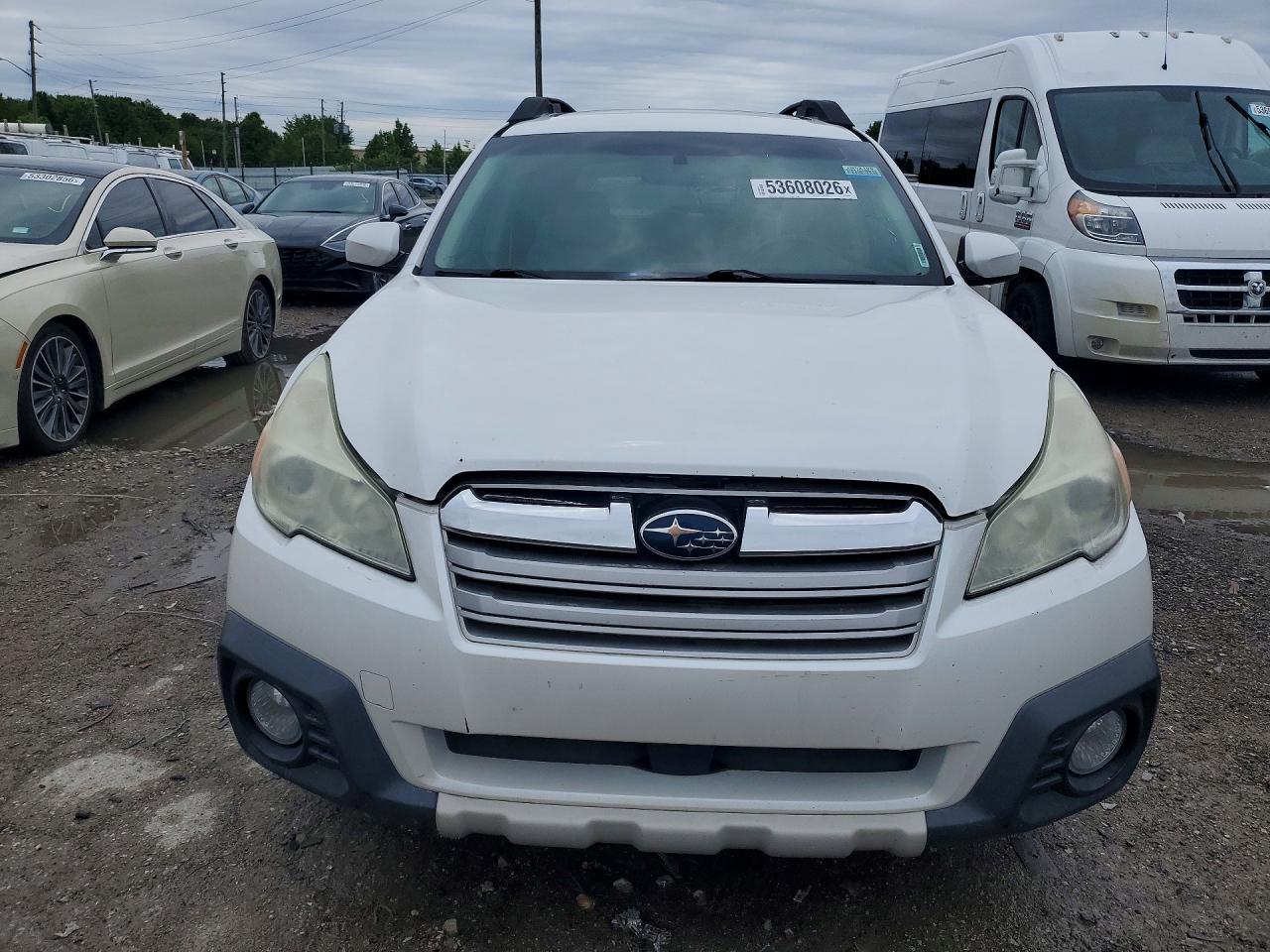 Subaru Outback 2.5i Limited