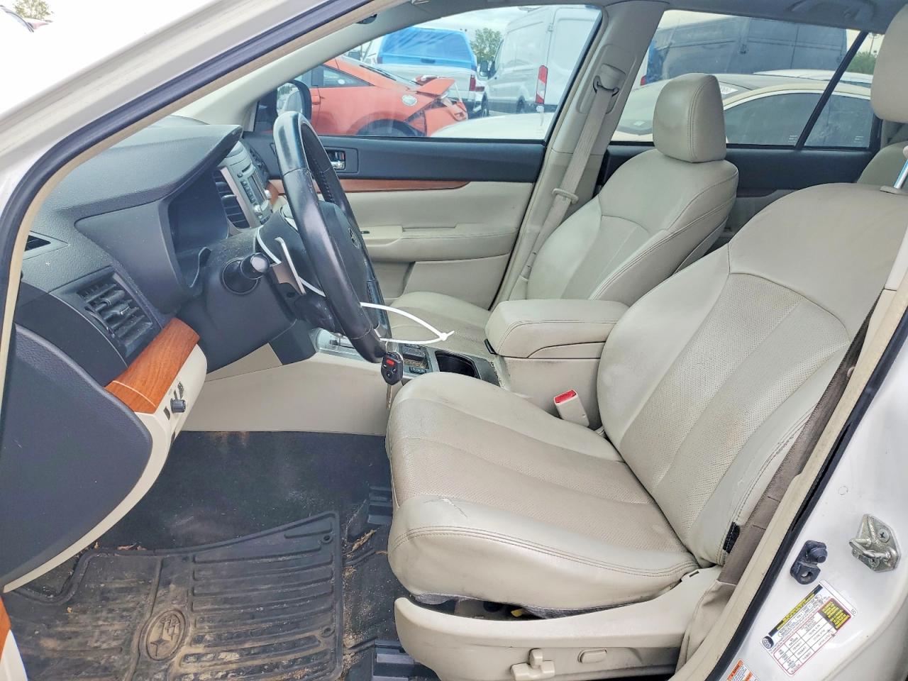 Subaru Outback 2.5i Limited