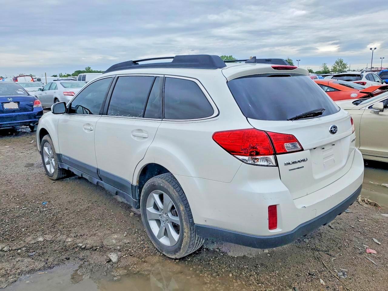 Subaru Outback 2.5i Limited