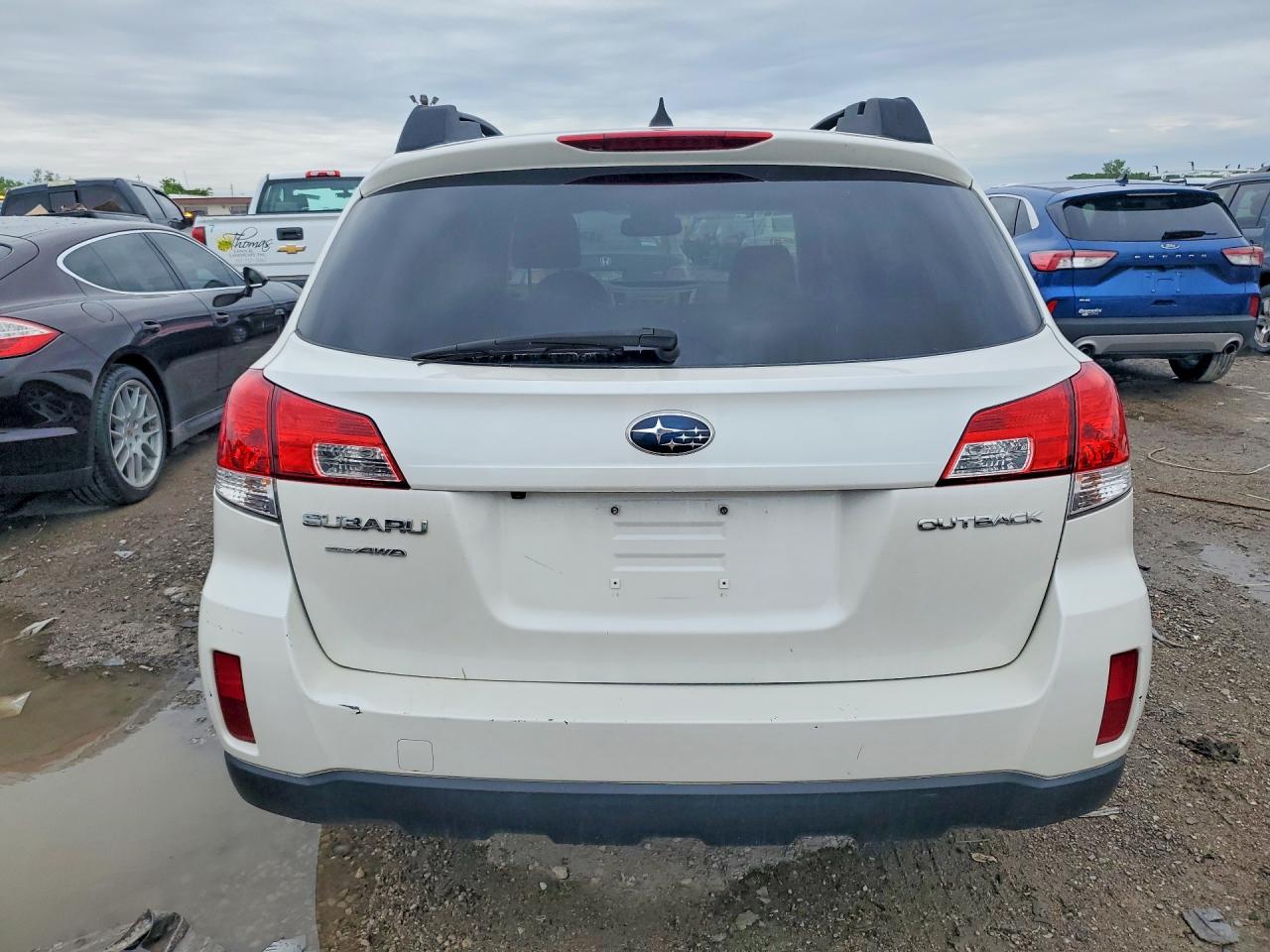 Subaru Outback 2.5i Limited