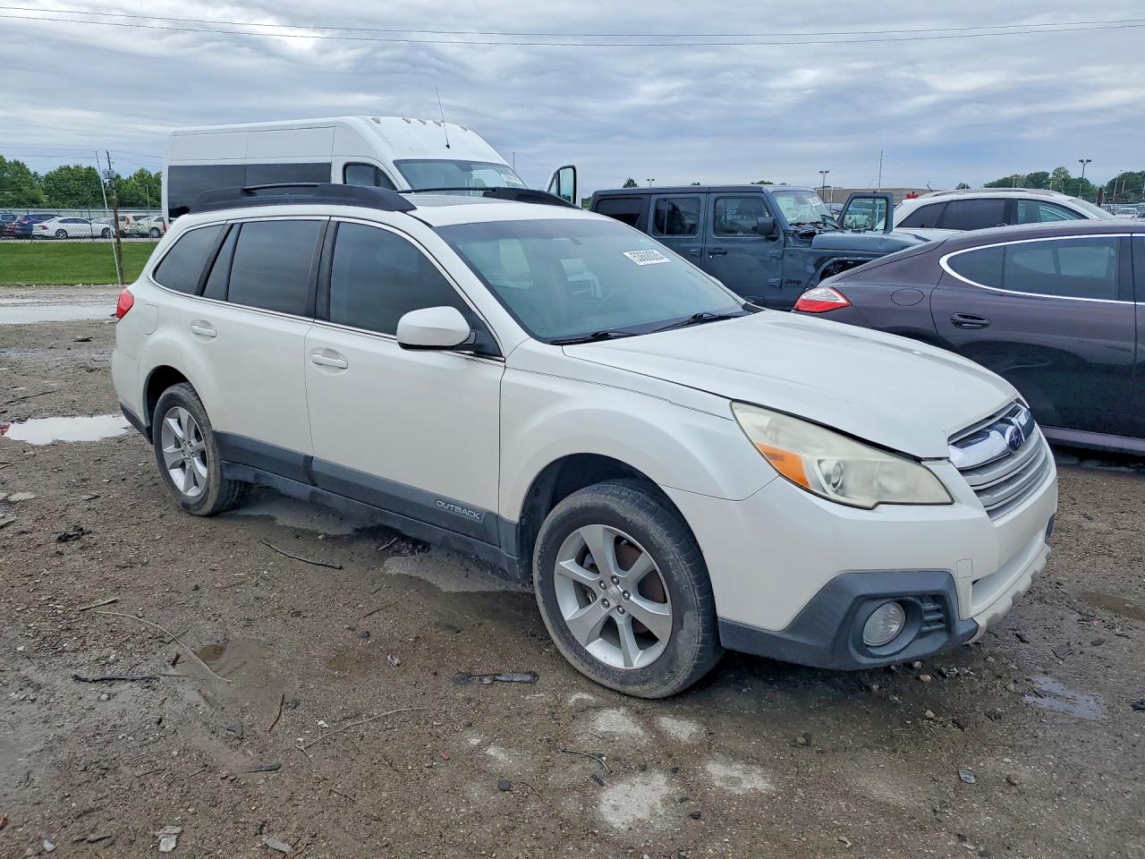 Subaru Outback 2.5i Limited