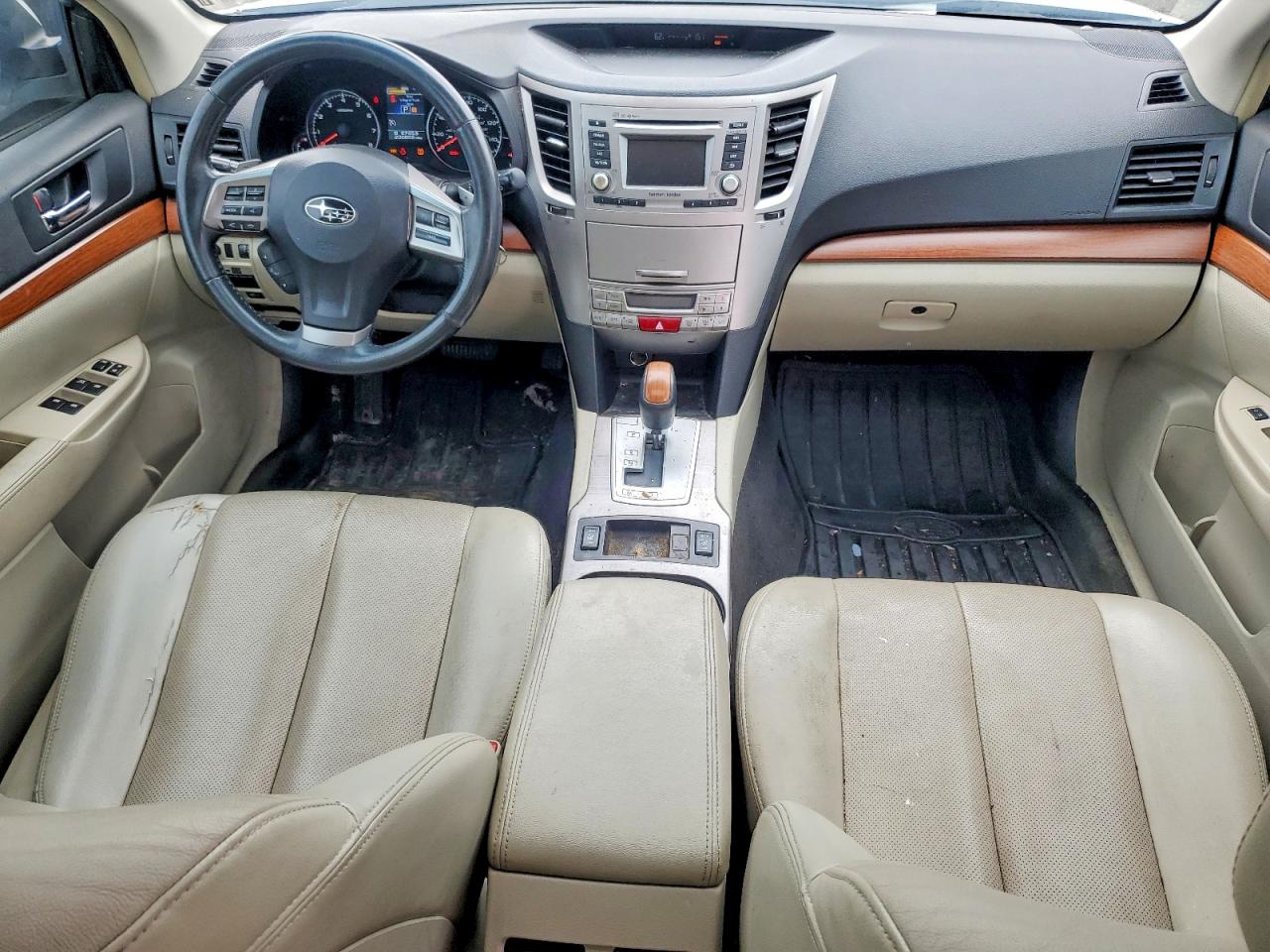 Subaru Outback 2.5i Limited