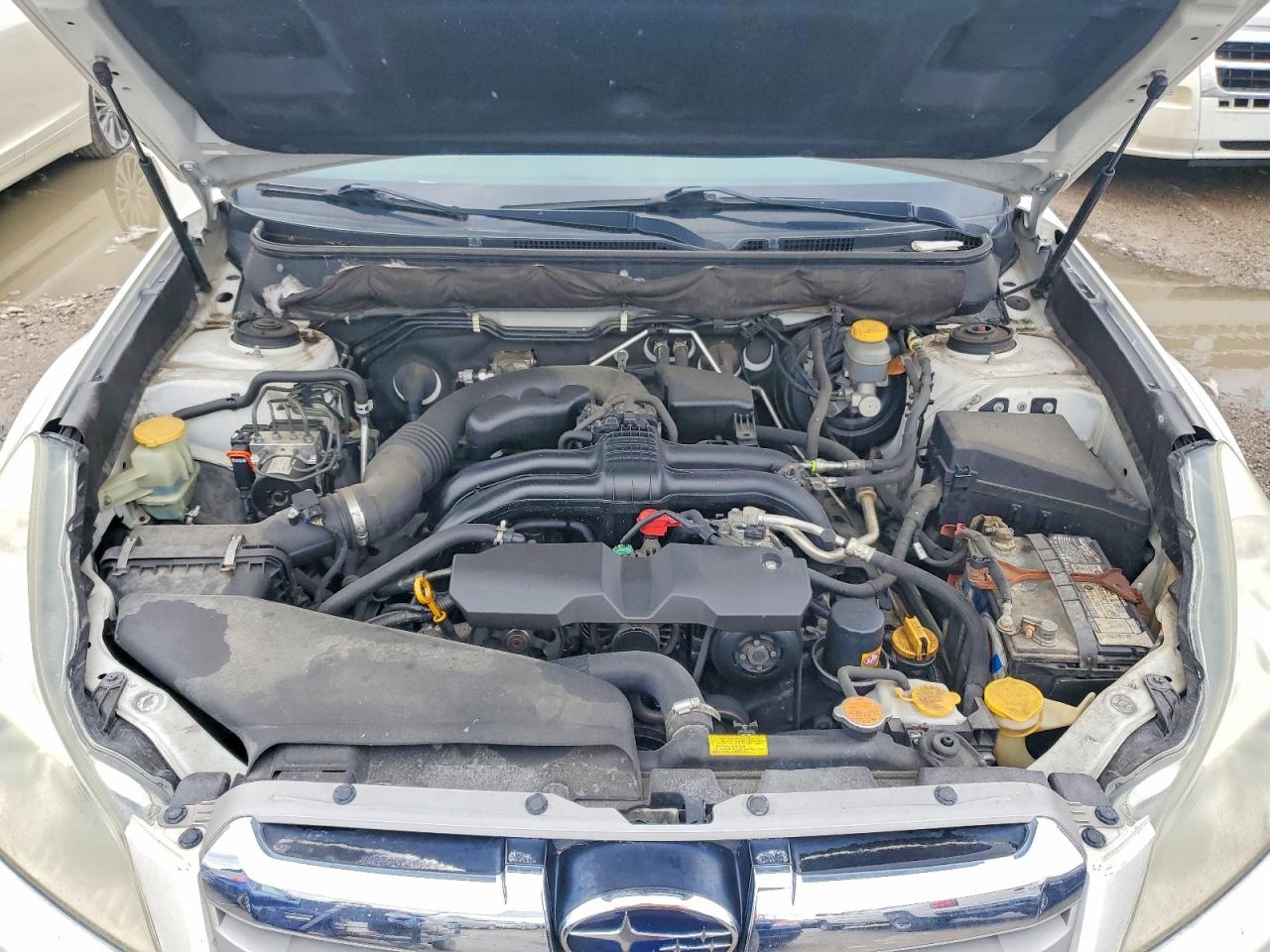 Subaru Outback 2.5i Limited