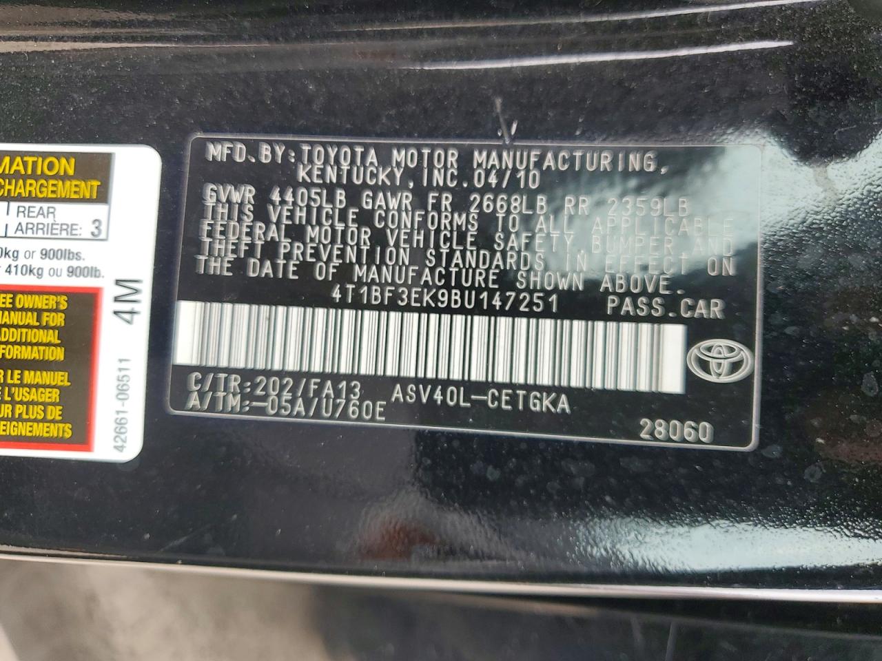 Toyota Camry