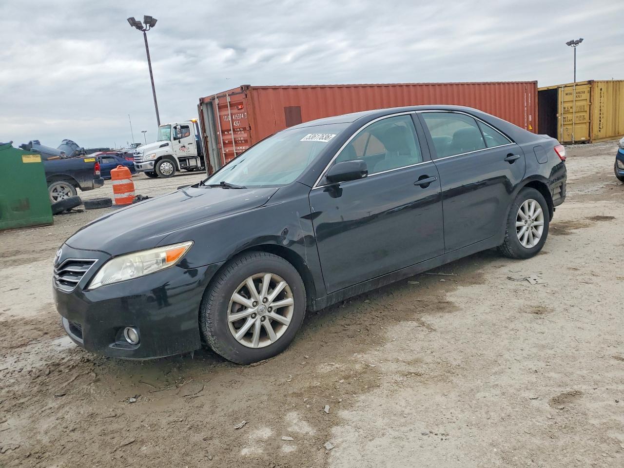 Salvage Toyota Camry Image