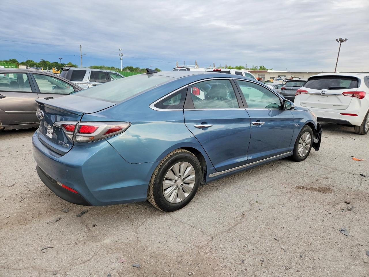 Hyundai SONATA Se