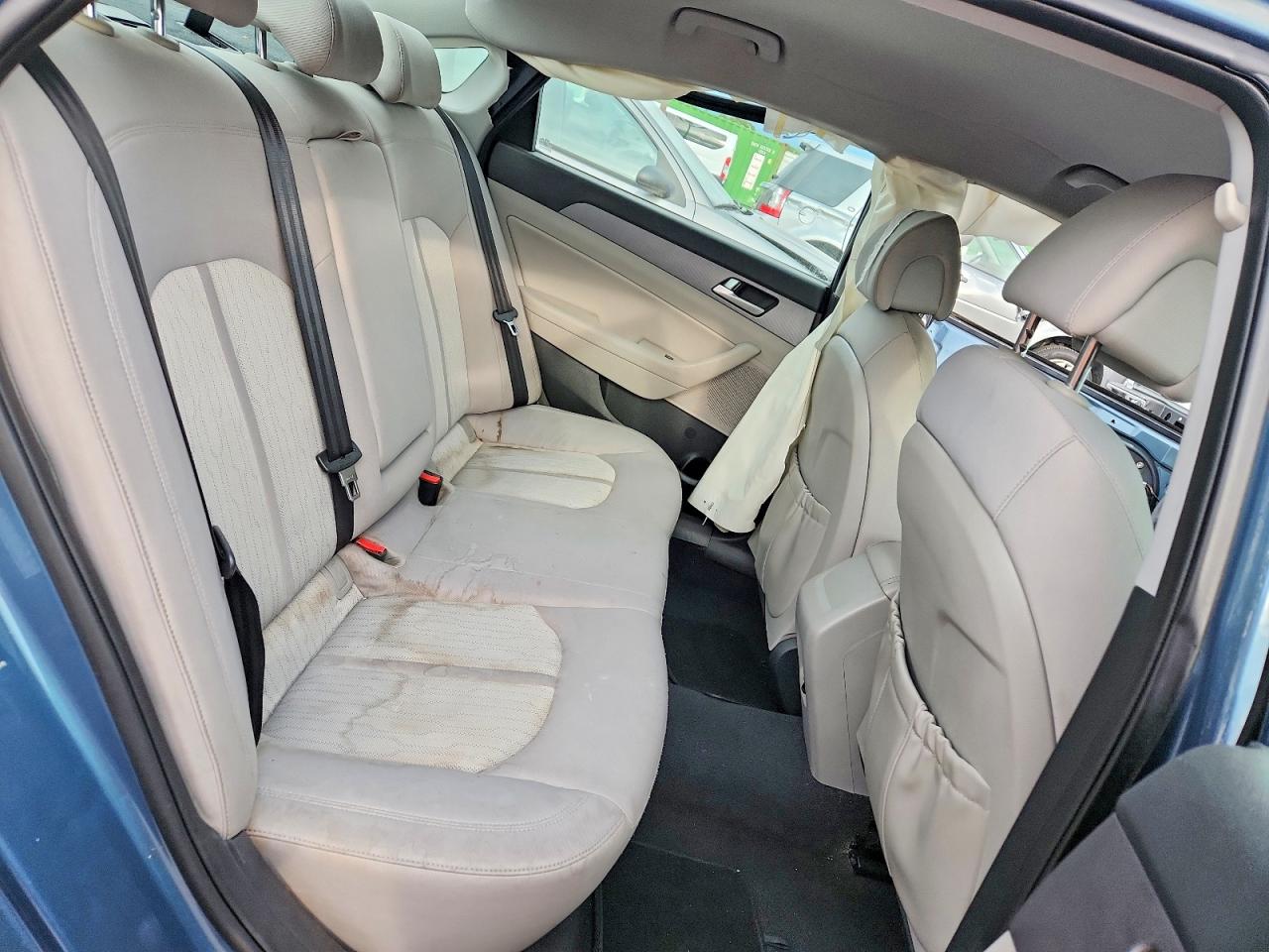 Hyundai SONATA Se