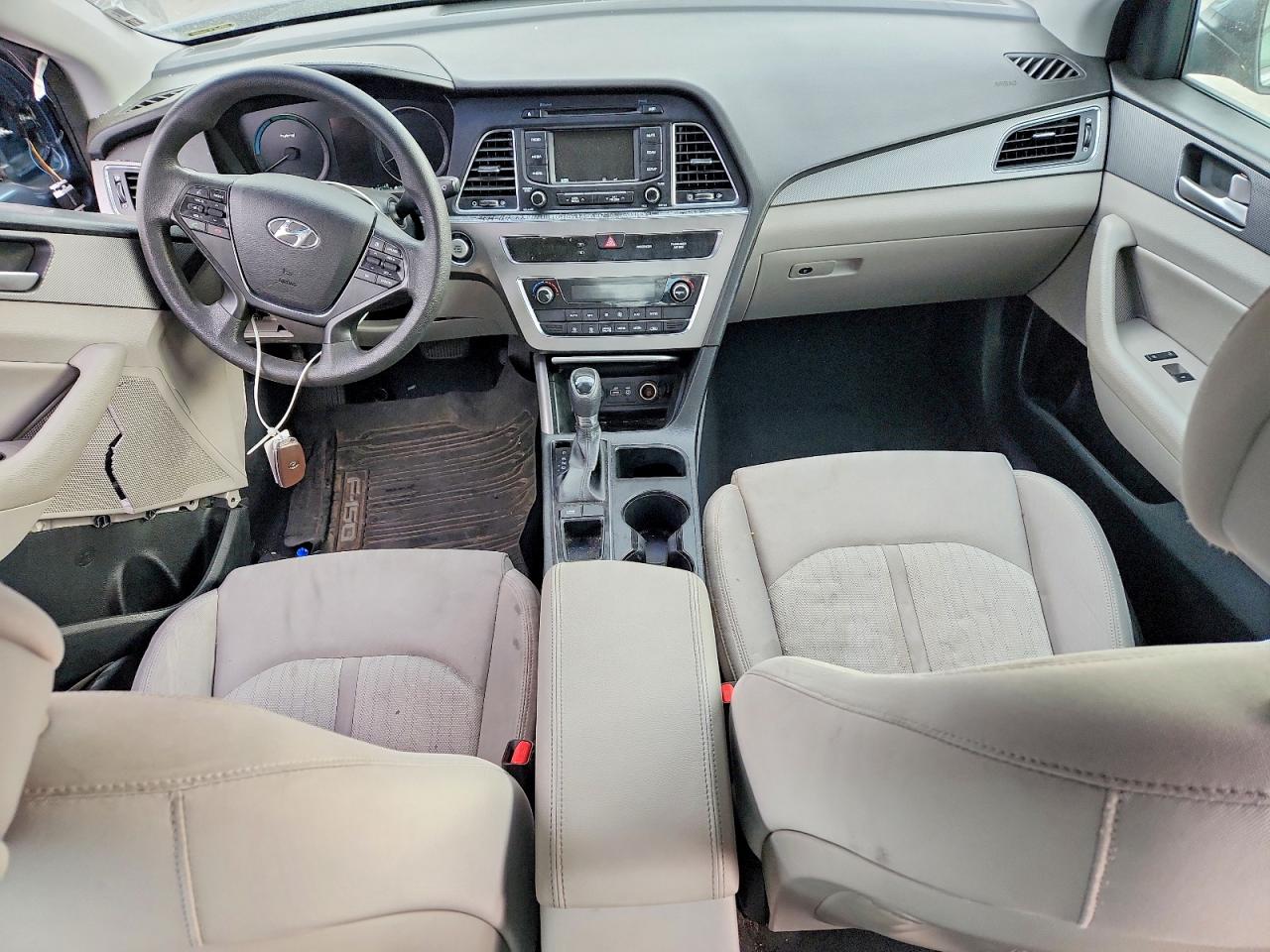 Hyundai SONATA Se