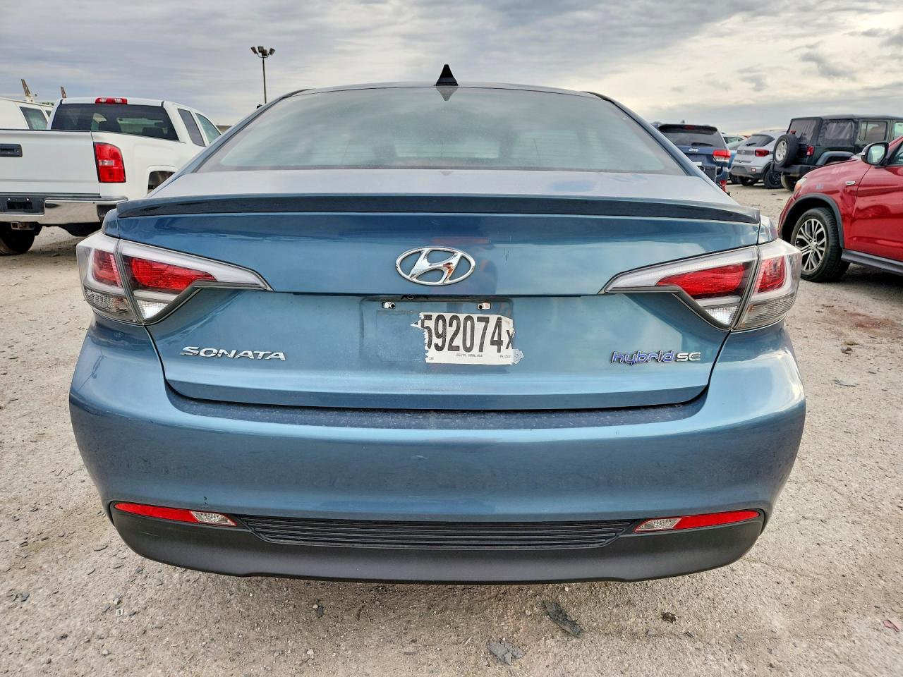 Hyundai SONATA Se