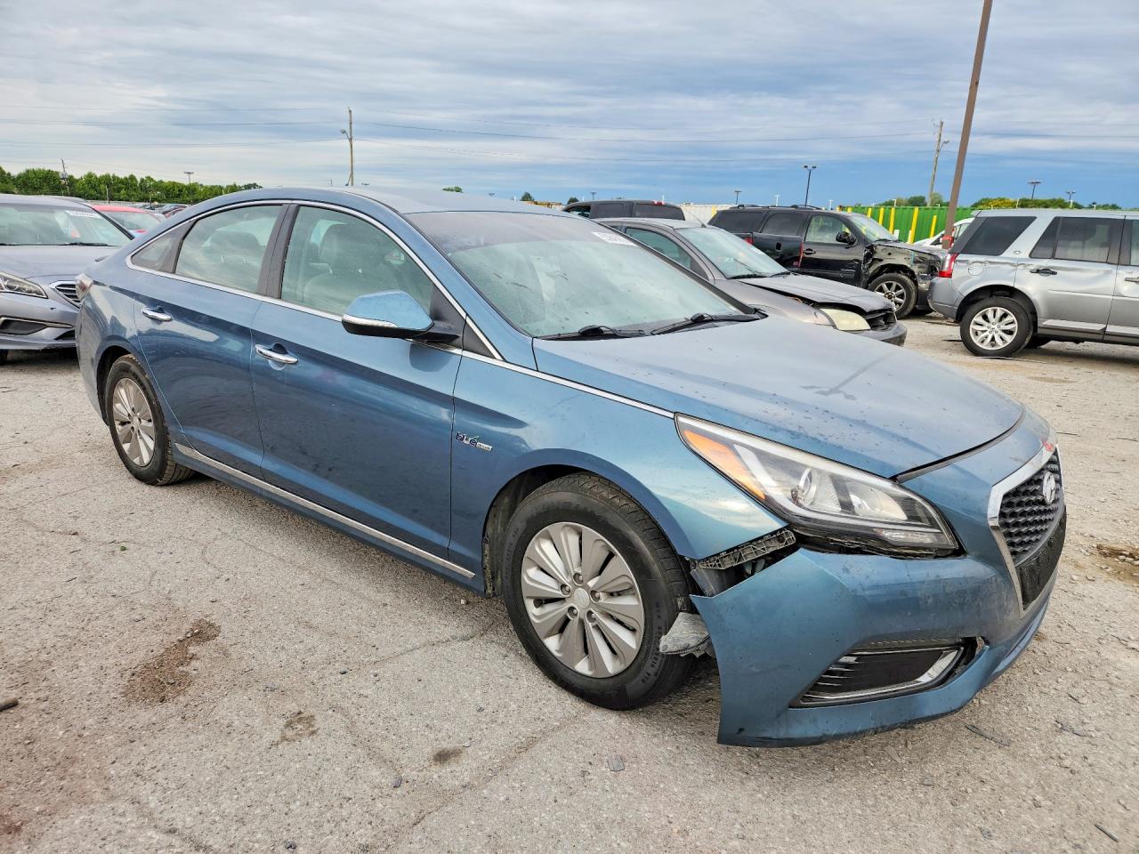 Hyundai SONATA Se