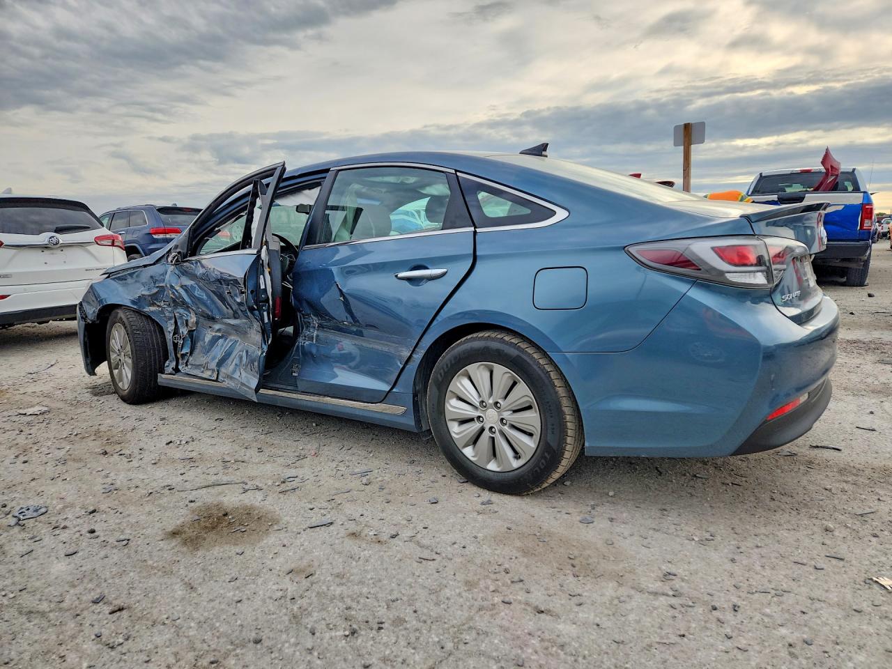 Hyundai SONATA Se