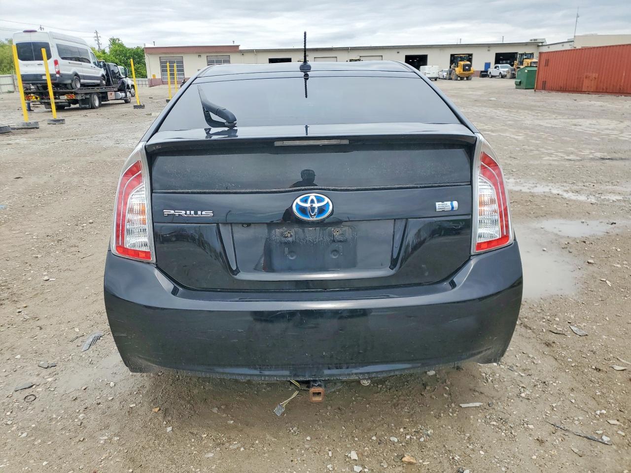Toyota Prius Four