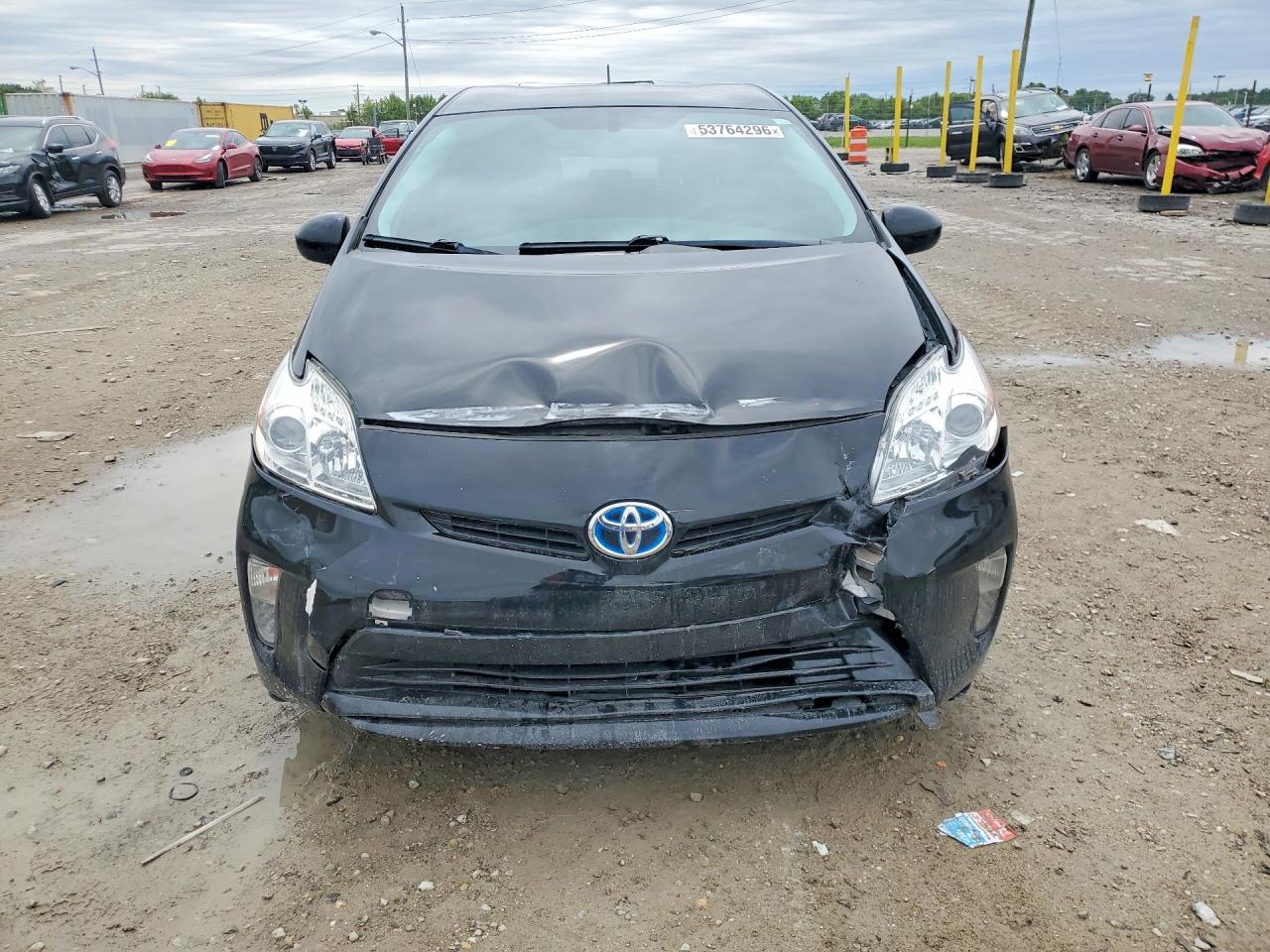 Toyota Prius Four