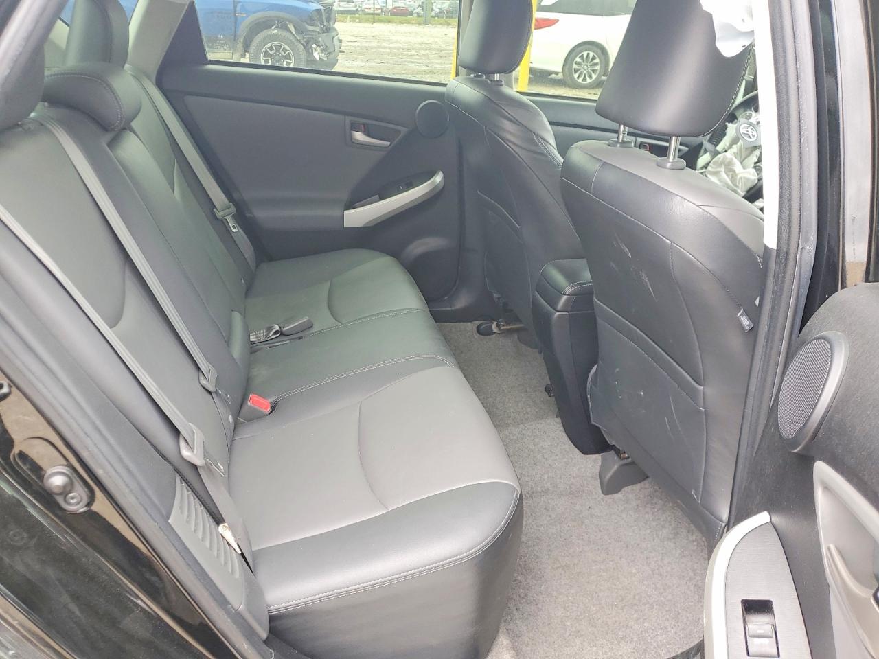 Toyota Prius Four