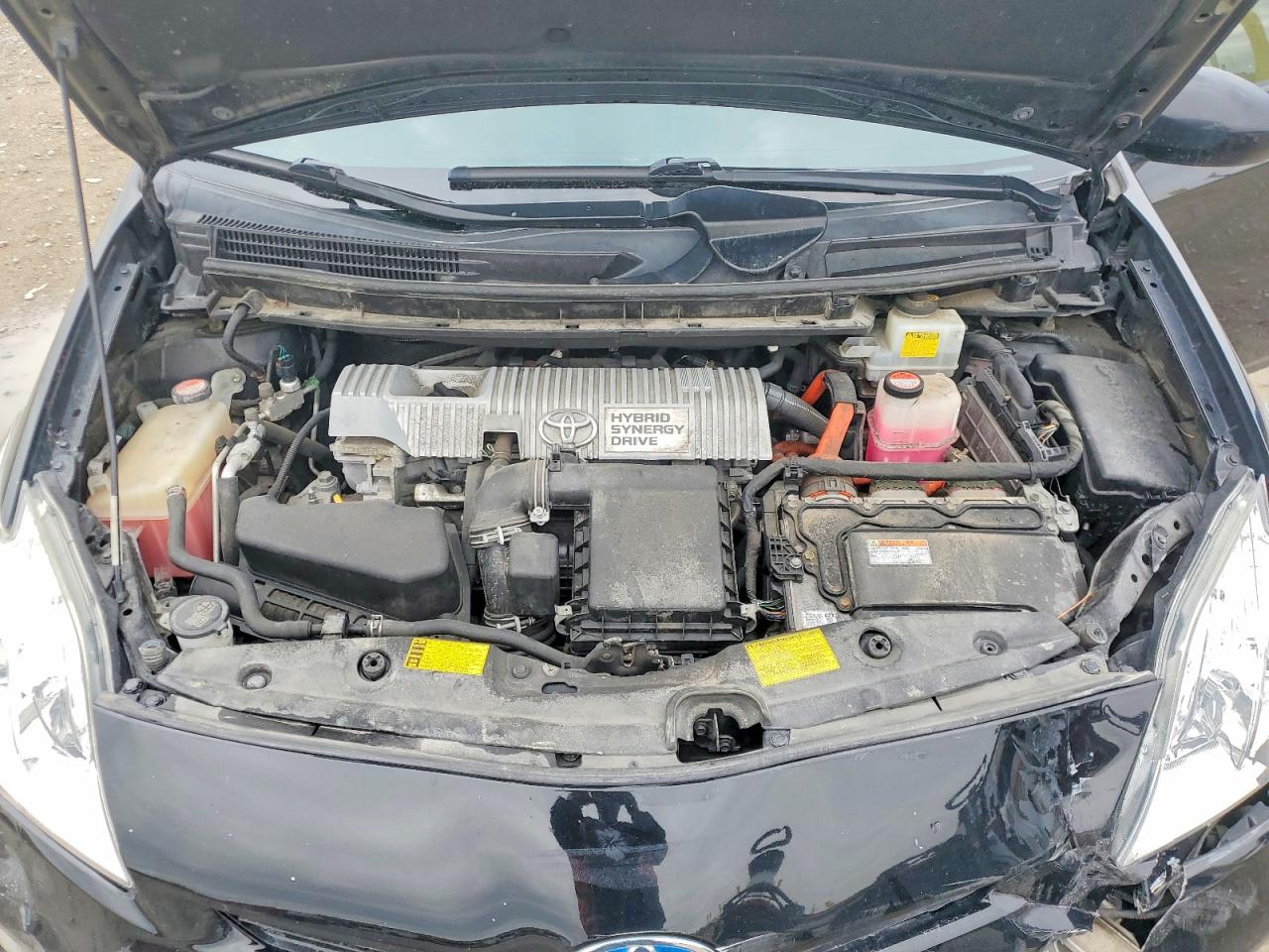 Toyota Prius Four