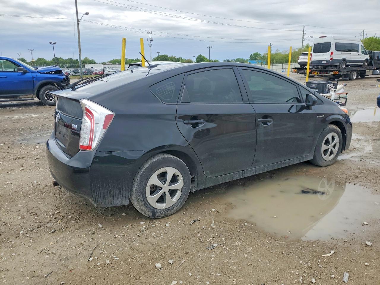 Toyota Prius Four