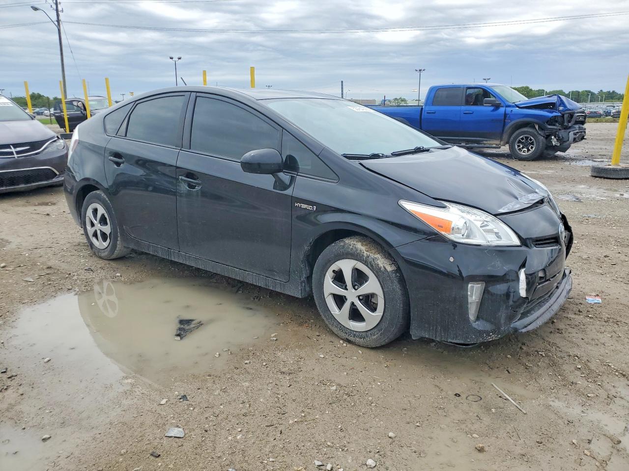 Toyota Prius Four