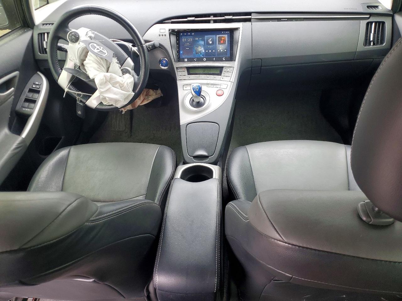 Toyota Prius Four